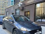 Hyundai Accent 2021 года за 6 500 000 тг. в Актау – фото 3
