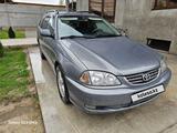 Toyota Avensis 2002 года за 2 900 000 тг. в Шымкент – фото 3