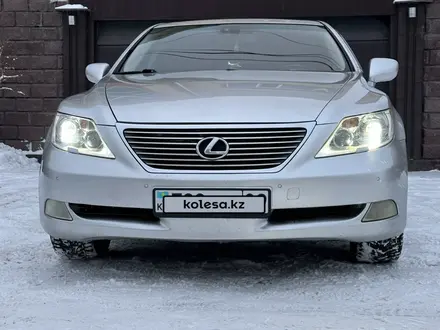 Lexus LS 460 2007 года за 6 900 000 тг. в Караганда