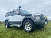 Mitsubishi Pajero 1997 годаүшін4 200 000 тг. в Караганда