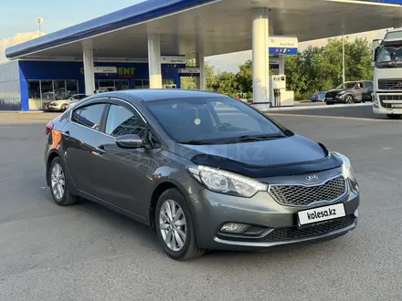 Kia Cerato 2014 года за 6 700 000 тг. в Алматы – фото 3