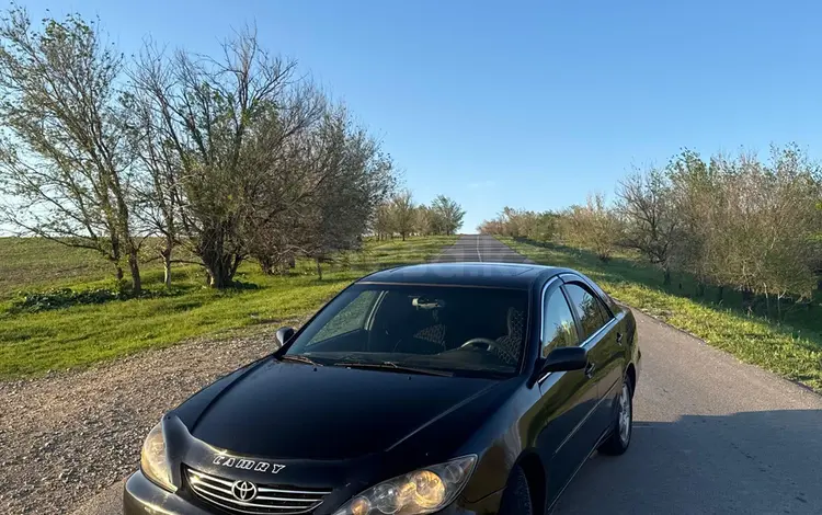 Toyota Camry 2003 года за 4 300 000 тг. в Алматы