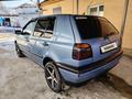 Volkswagen Golf 1992 годаүшін1 350 000 тг. в Алматы – фото 3