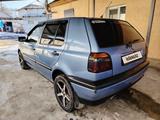 Volkswagen Golf 1992 года за 1 350 000 тг. в Алматы – фото 3