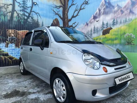 Daewoo Matiz 2013 года за 1 480 000 тг. в Шымкент – фото 3