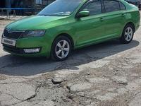 Skoda Rapid 2013 года за 4 800 000 тг. в Алматы