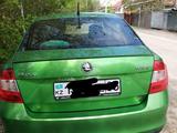 Skoda Rapid 2013 года за 4 800 000 тг. в Алматы – фото 5