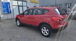 Nissan Qashqai 2008 годаүшін3 700 000 тг. в Шымкент – фото 4
