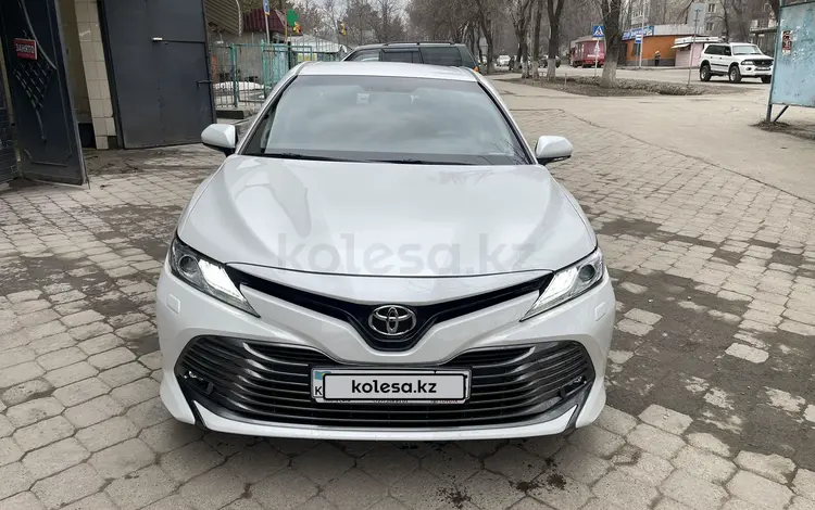 Toyota Camry 2019 годаүшін15 000 000 тг. в Алматы