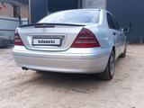 Mercedes-Benz C 220 2001 годаүшін2 000 000 тг. в Алматы – фото 5