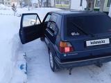 Volkswagen Golf 1988 года за 650 000 тг. в Аршалы – фото 3