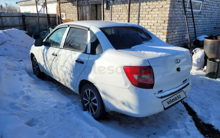 ВАЗ (Lada) Granta 2190 2013 года за 1 600 000 тг. в Семей