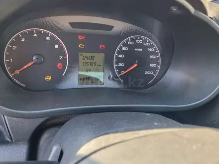 ВАЗ (Lada) Granta 2190 2013 года за 1 600 000 тг. в Семей – фото 10