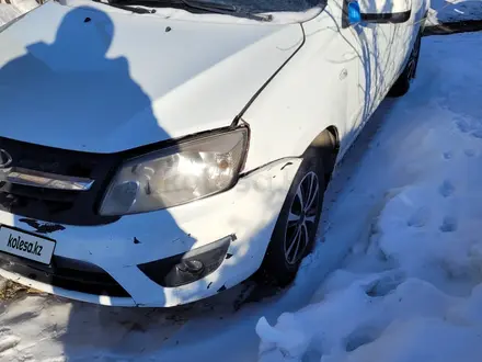 ВАЗ (Lada) Granta 2190 2013 года за 1 600 000 тг. в Семей – фото 8