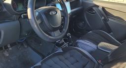 ВАЗ (Lada) Granta 2190 2013 годаүшін1 600 000 тг. в Семей – фото 5