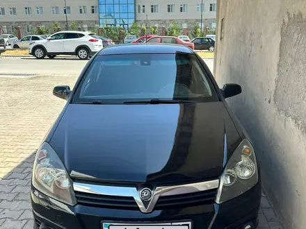 Opel Astra 2008 года за 3 000 000 тг. в Туркестан – фото 2