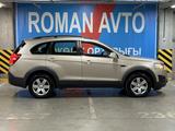 Chevrolet Captiva 2013 года за 5 600 000 тг. в Астана – фото 4
