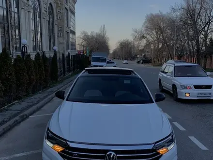 Volkswagen Jetta 2018 года за 8 700 000 тг. в Алматы – фото 12