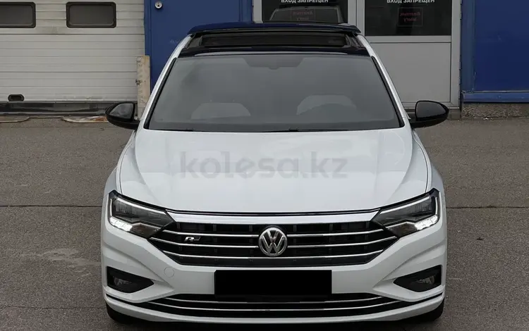 Volkswagen Jetta 2018 года за 8 700 000 тг. в Алматы