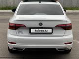 Volkswagen Jetta 2018 года за 8 700 000 тг. в Алматы – фото 4