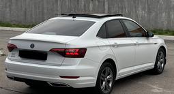 Volkswagen Jetta 2018 года за 8 700 000 тг. в Алматы – фото 5