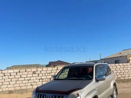 Toyota Land Cruiser Prado 2004 года за 9 300 000 тг. в Актау