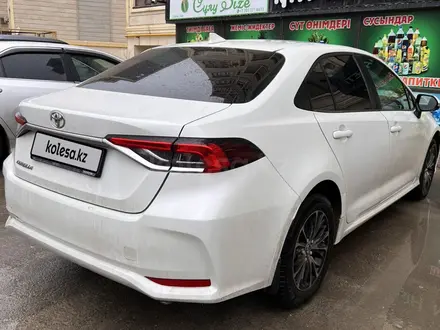 Toyota Corolla 2020 года за 8 200 000 тг. в Актау – фото 3