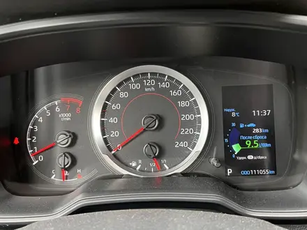 Toyota Corolla 2020 года за 8 200 000 тг. в Актау – фото 8