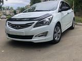 Hyundai Solaris 2014 года за 4 100 000 тг. в Костанай – фото 2