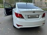 Hyundai Solaris 2014 года за 4 100 000 тг. в Костанай – фото 4