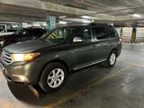 Toyota Highlander 2013 года за 13 300 000 тг. в Павлодар – фото 3