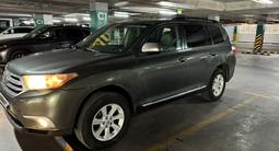 Toyota Highlander 2013 года за 13 300 000 тг. в Павлодар – фото 3