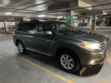 Toyota Highlander 2013 года за 13 300 000 тг. в Павлодар – фото 2