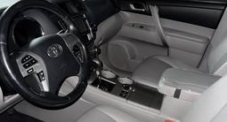 Toyota Highlander 2013 года за 13 300 000 тг. в Павлодар – фото 5