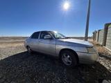 ВАЗ (Lada) 2110 2013 года за 1 100 000 тг. в Актобе