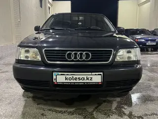Audi A6, 1996