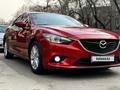 Mazda 6 2013 года за 6 700 000 тг. в Алматы – фото 11