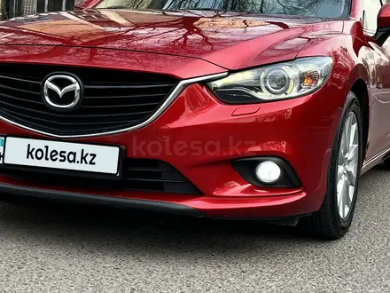 Mazda 6 2013 года за 6 700 000 тг. в Алматы – фото 14