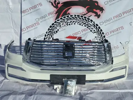 Бампер Haval M6 H6 Jolion Tank 500 Tank 300 за 10 000 тг. в Астана – фото 3