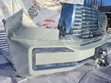 Бампер Haval M6 H6 Jolion Tank 500 Tank 300 за 10 000 тг. в Астана – фото 2