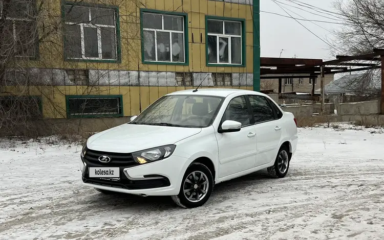 ВАЗ (Lada) Granta 2190 2019 года за 4 700 000 тг. в Актобе