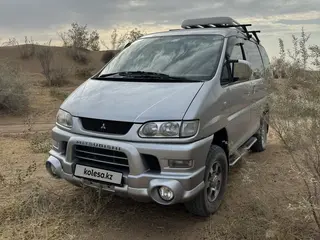 Mitsubishi Delica