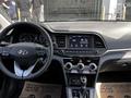 Hyundai Elantra 2019 года за 7 900 000 тг. в Алматы – фото 8