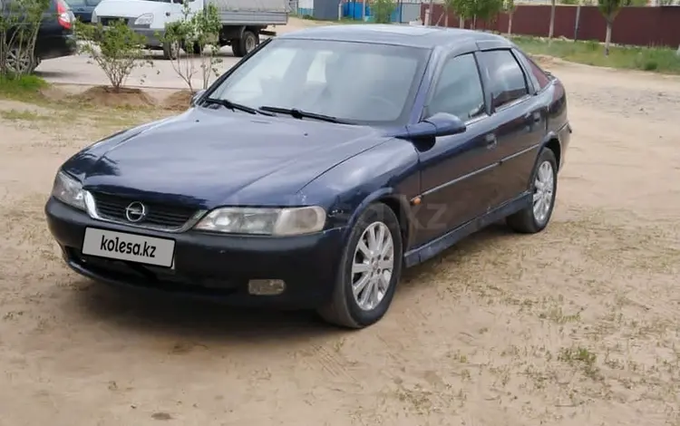 Opel Vectra 1996 годаүшін1 350 000 тг. в Актобе