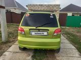 Daewoo Matiz 2013 годаүшін2 400 000 тг. в Уральск – фото 4