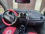 Daewoo Matiz 2013 годаүшін2 400 000 тг. в Уральск – фото 5