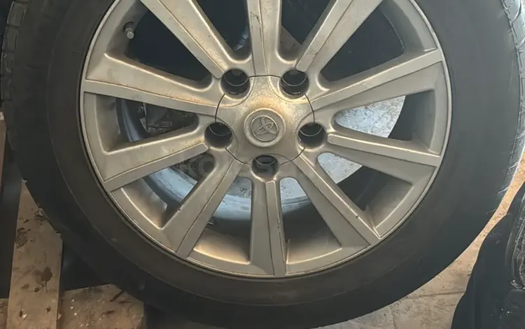 Крузак LEXUS R20 5X150 с шинами за 500 000 тг. в Астана