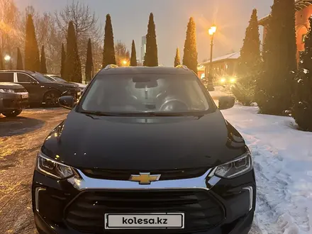 Chevrolet Tracker 2022 года за 10 000 000 тг. в Алматы – фото 10