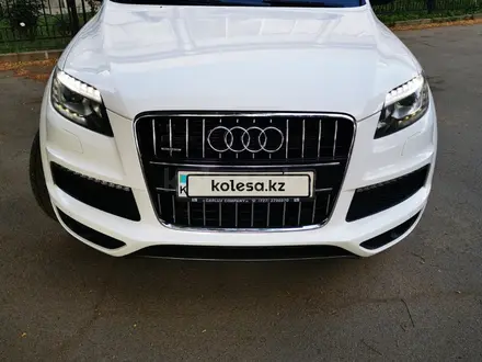 Audi Q7 2011 годаүшін13 500 000 тг. в Алматы – фото 5