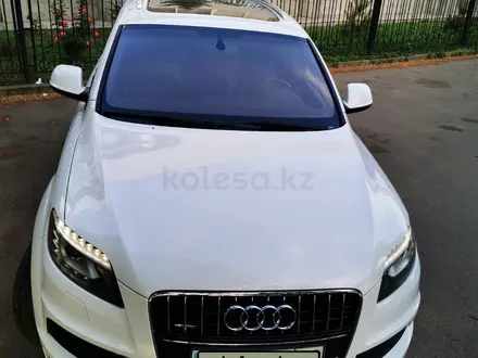 Audi Q7 2011 годаүшін13 500 000 тг. в Алматы – фото 4